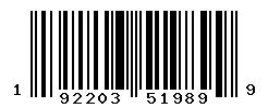 calvin klein barcode.